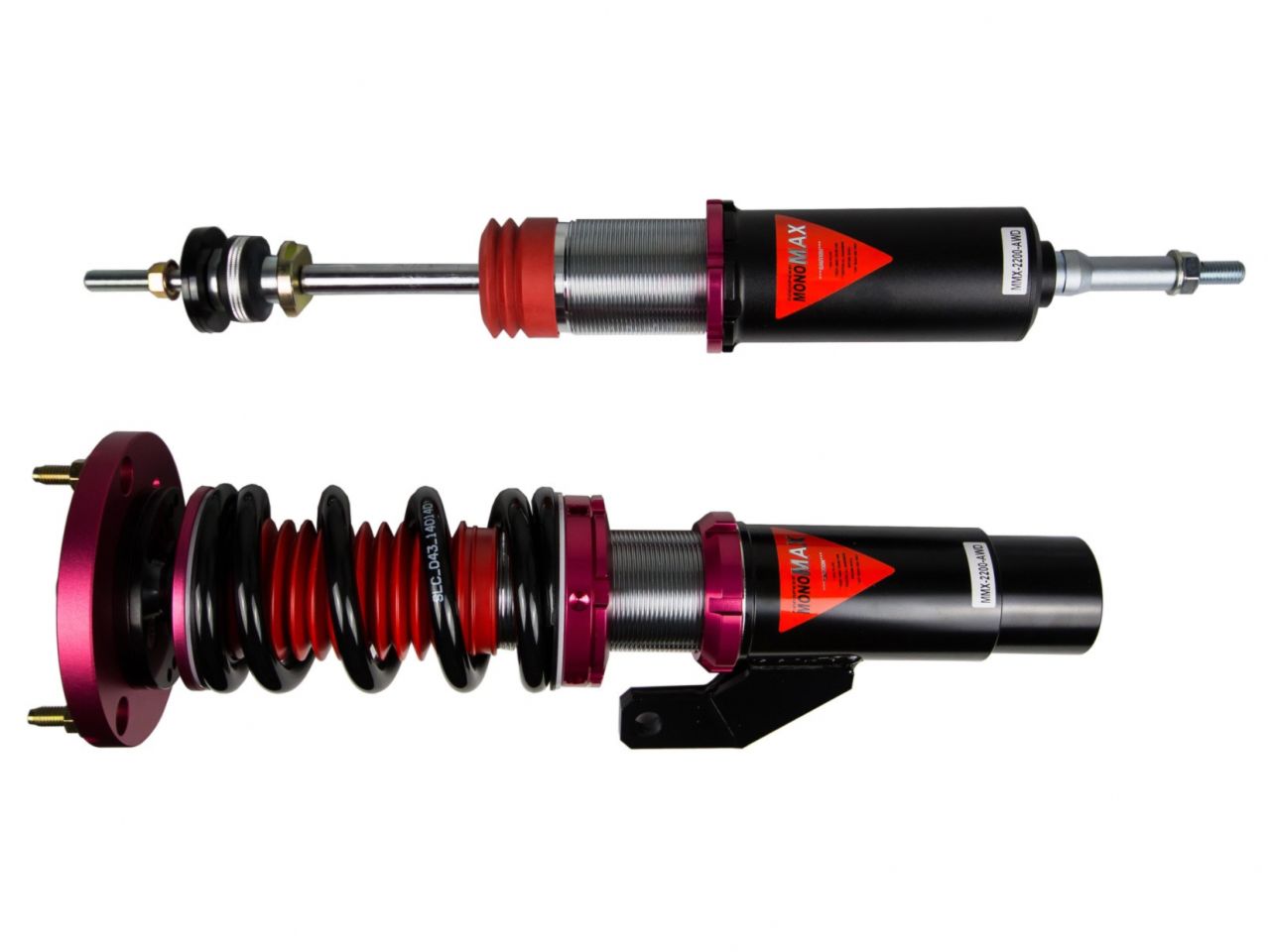 Godspeed BMW 3-Series AWD E90/E91/E92/E93 Coilovers