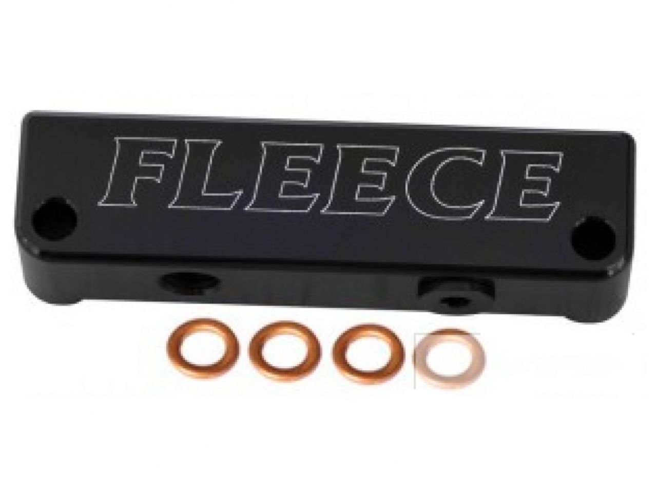 Fleece Performance Fuel Filter Relocation Kit