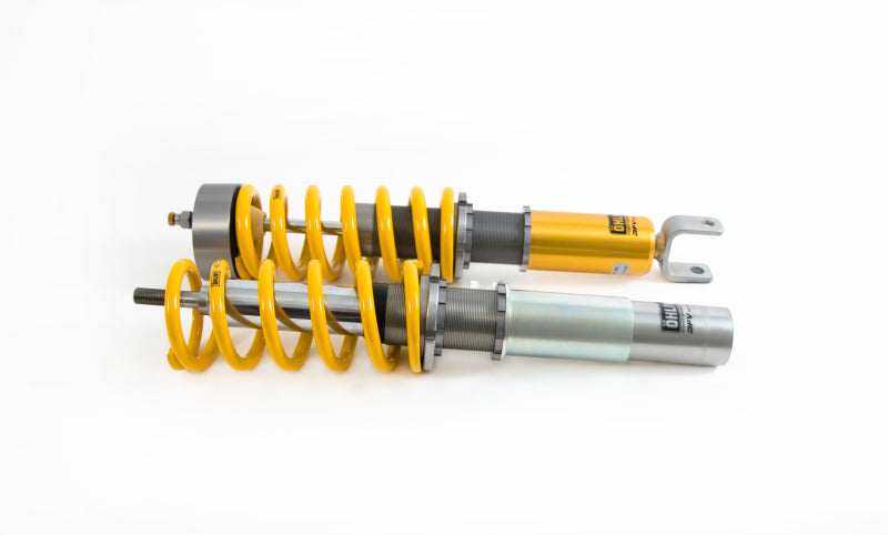 Ohlins 05-11 Porsche 911 Carrera (997) Incl. S Models Road & Track Coilover System POS MI20S1