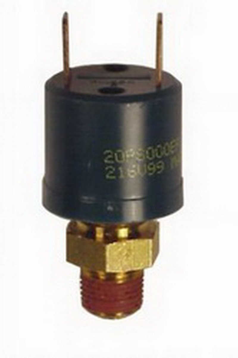 Firestone Air Pressure Switch 1/8 NPMT Thread 90-120psi - Single (WR17609016) 9016 Main Image