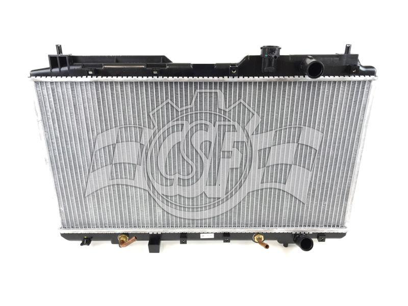 CSF 97-01 Honda CR-V 2.0L OEM Plastic Radiator 2801 Main Image