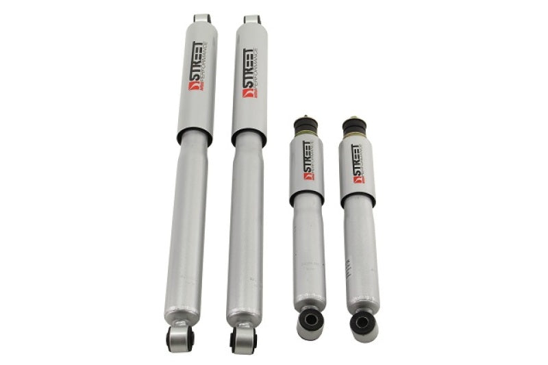 Belltech Street Performance Shock Set OE9646