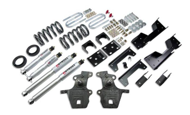 Belltech LOWERING KIT WITH SP SHOCKS 919SP Main Image