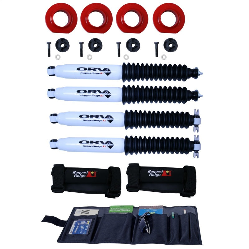 Rugged Ridge RUG Lift Kits Suspension Lift Kits main image