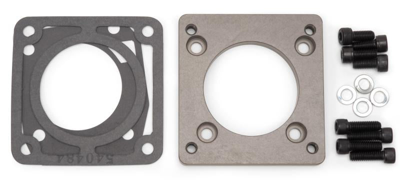 Edelbrock Adapter Plate for The Universal Sport Compact Throttle Body for Honda 70mm 38112 Main Image