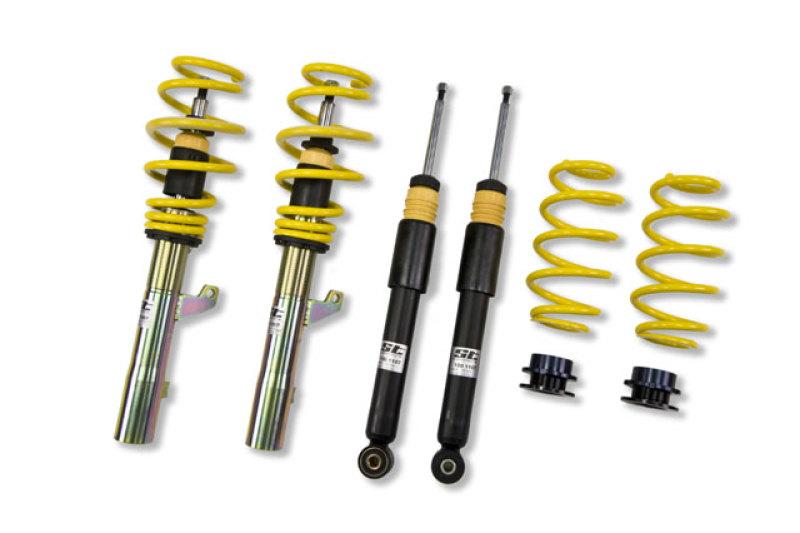 ST Coilover Kit 06-13 Audi A3 (8P) 2.0T Quattro / 12-13 Volkswagen Golf R MKVI AWD 2.0T 13210040 Main Image