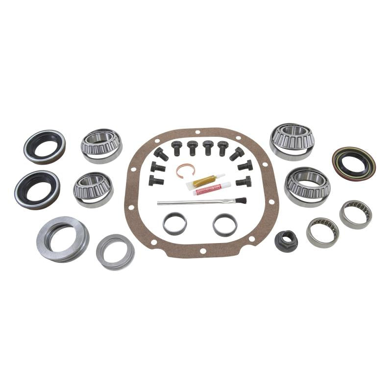 Yukon Gear Master Overhaul Kit Ford 8.8in Irs Diff / Suvs w/ 3.250in OD Pinion Bearing Race YK F8.8-IRS-SUV Main Image