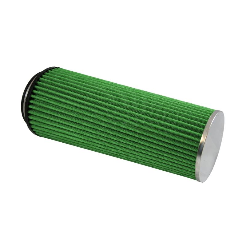Green Filter Clamp-on Cone Filter ID 4in. / L 13.7in. 2169 Main Image