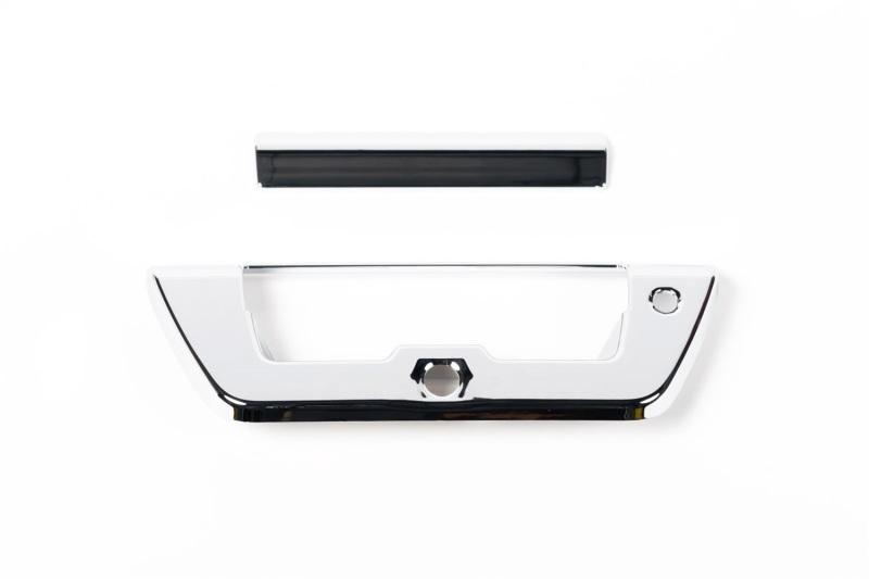 Putco 18-20 Ford F-150 - w/ Pull Handle/Back up Camera & LED Opening Tailgate & Rear Handle Covers 401079 Main Image