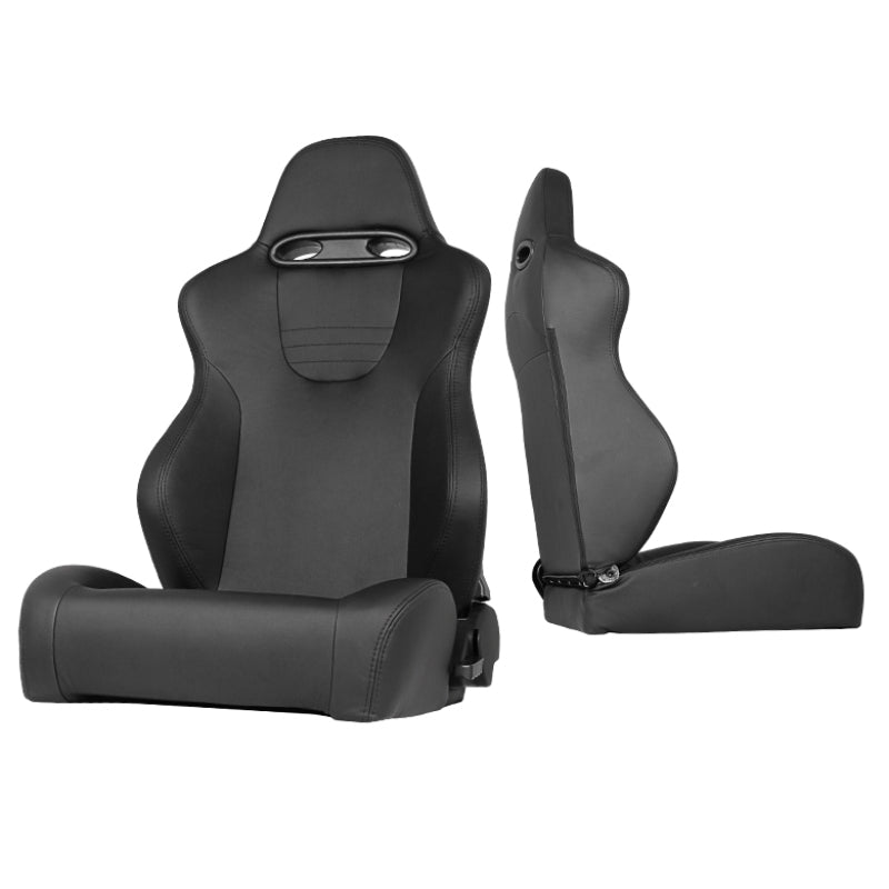 SPYDER SPY xTune Racing Seat SRT Safety Race Seats main image