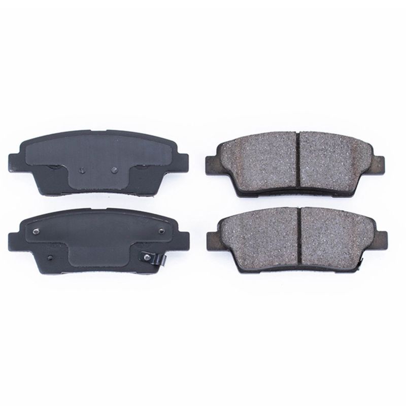 PowerStop PSB Z16 Evolution Brake Pads Brakes, Rotors & Pads Brake Pads - OE main image