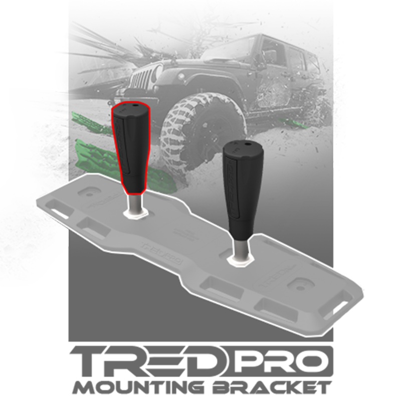 ARB Tred Pro Ratchet Handle TPMKRH