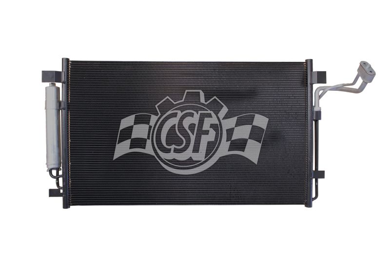 CSF 07-15 Nissan Altima 2.5L A/C Condenser 10733