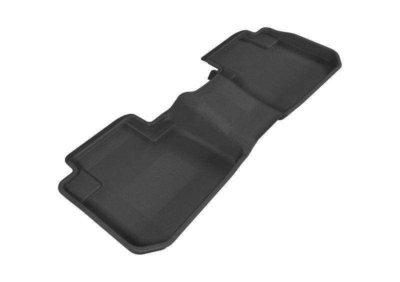 3D MAXpider 2014-2018 Subaru Forester Kagu 2nd Row Floormats - Gray L1SB00921501 Main Image