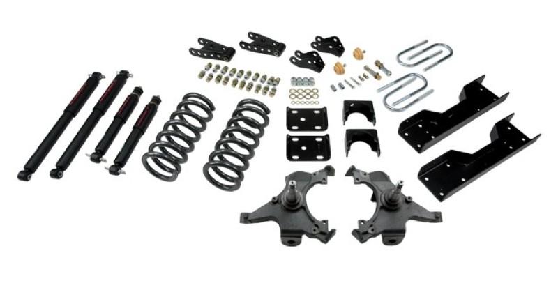 Belltech LOWERING KIT WITH ND2 SHOCKS 702ND Main Image