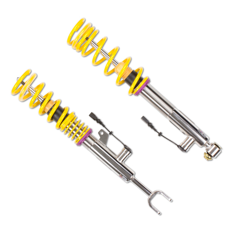 KW Coilover Kit DDC ECU BMW 5 Series (F10) 2WD w/o EDC 39020016