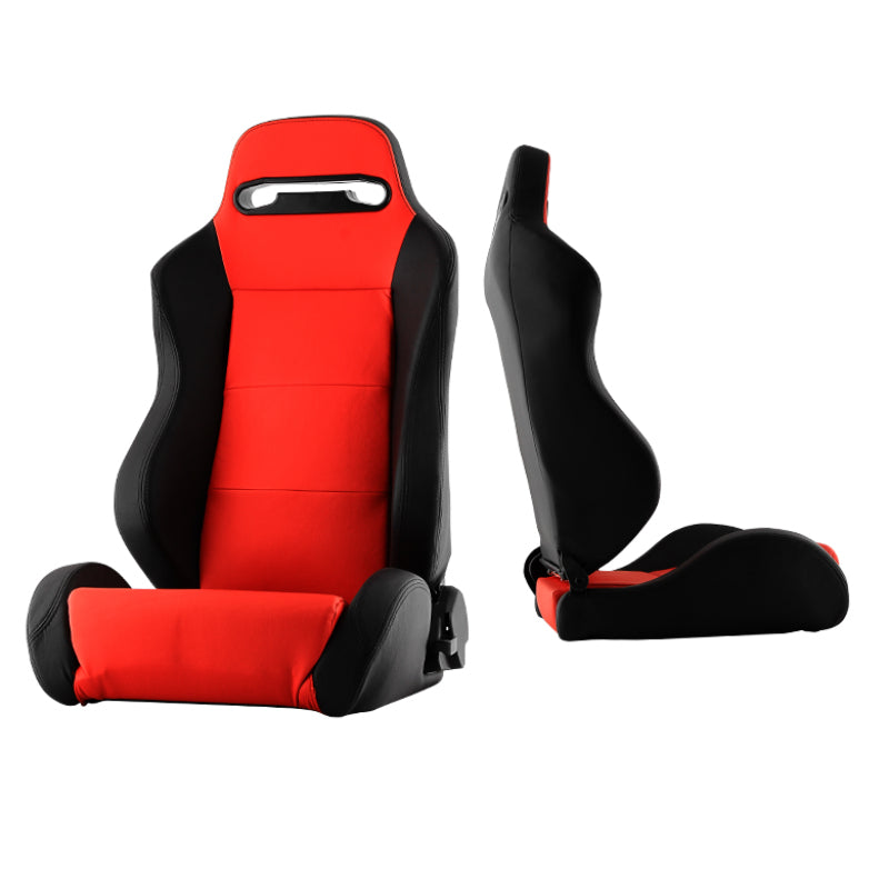 SPYDER SPY xTune Racing Seat Thunder Safety Race Seats main image