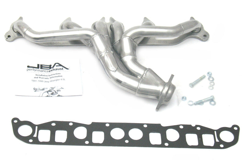 JBA JBA Cat4Ward Headers Exhaust, Mufflers & Tips Headers & Manifolds main image