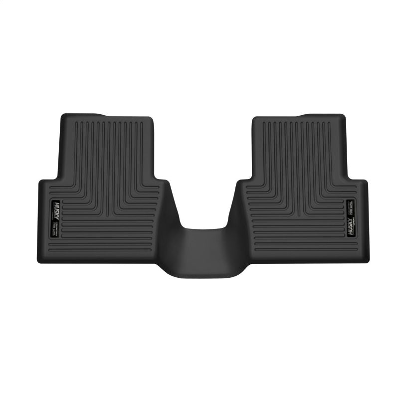 Husky Liners HL XAC - Rear - Black Floor Mats Floor Mats - Rubber main image