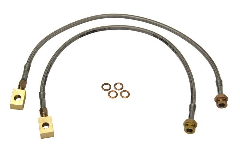 Skyjacker 1982-1985 Jeep Scrambler Brake Hose FBL40 Main Image