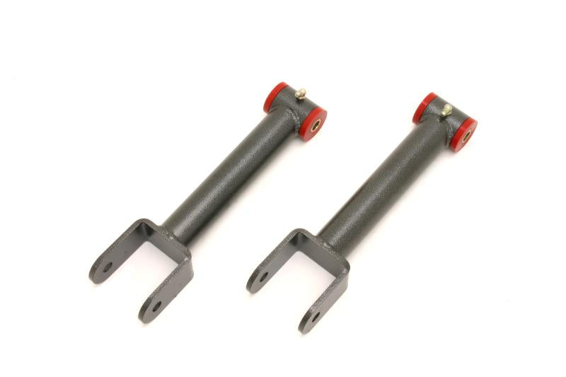 BMR 78-87 G-Body Non-Adj. Upper Control Arms (Polyurethane) - Black Hammertone UTCA006H Main Image