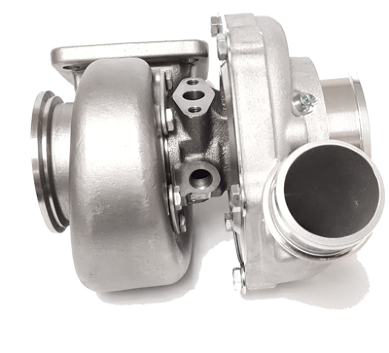 ATP Garrett GTX3076R Turbo w/ Divided 1.06 A/R T4 Turbine Housing w/3in VBand Exit - GEN 2 ATP-GRT-TBO-806