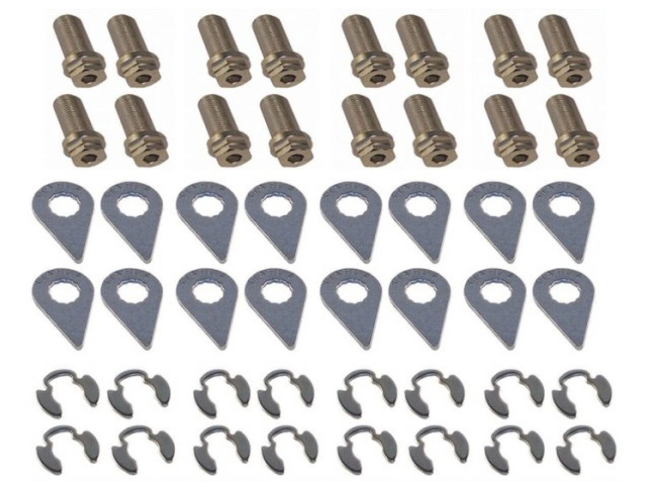 STAGE 8 BB Chevy Intake Manifold Kit