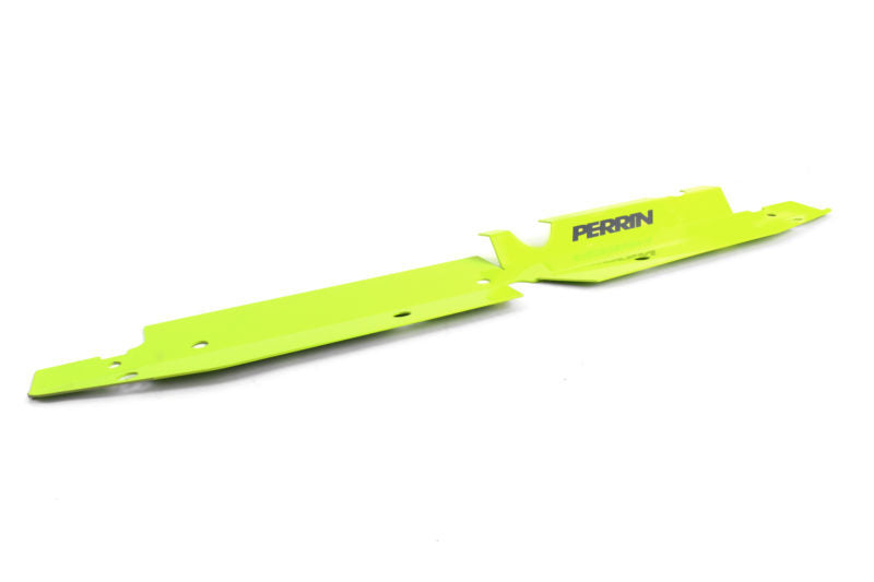 Perrin 08-14 Subaru Impreza Neon Yellow Radiator Shroud PSP-ENG-510NY