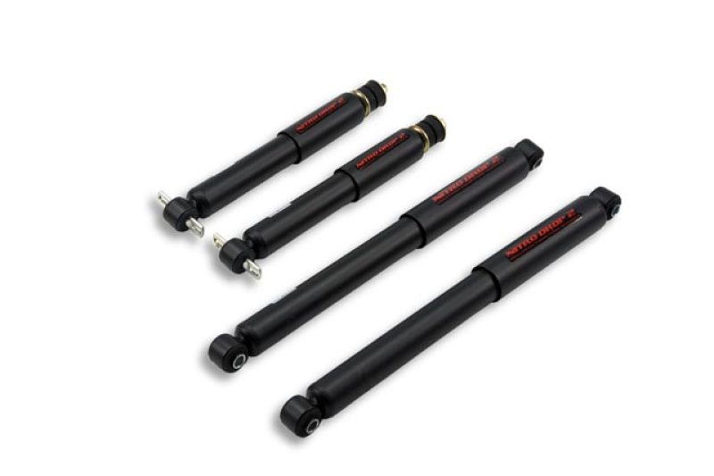 Belltech Street Performance Shock Set OE9145