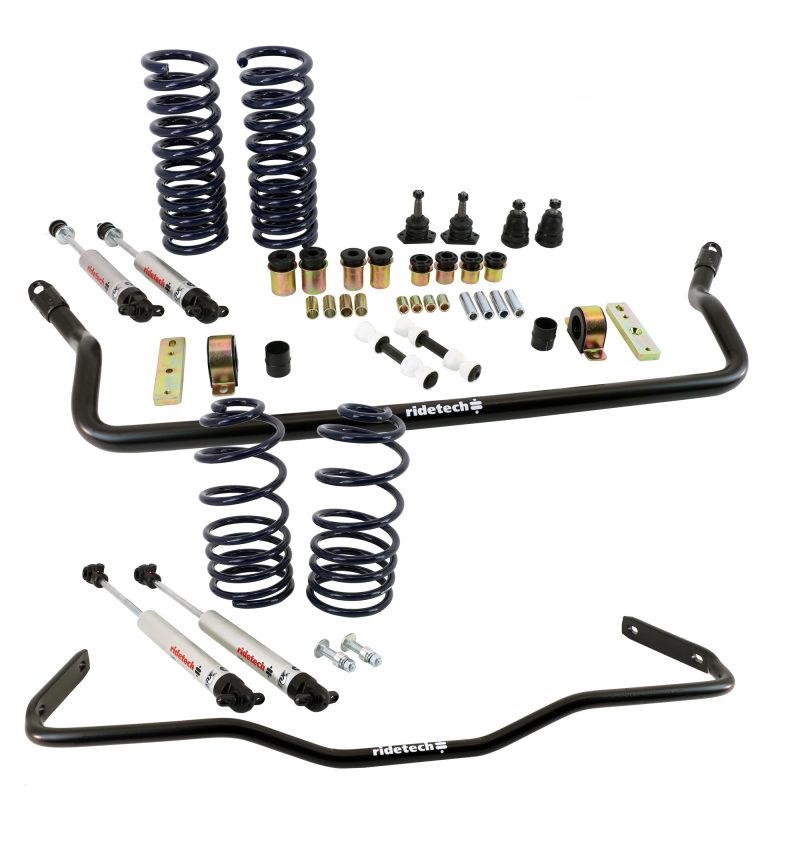 Ridetech RID Suspension Systems Suspension Suspension Packages main image