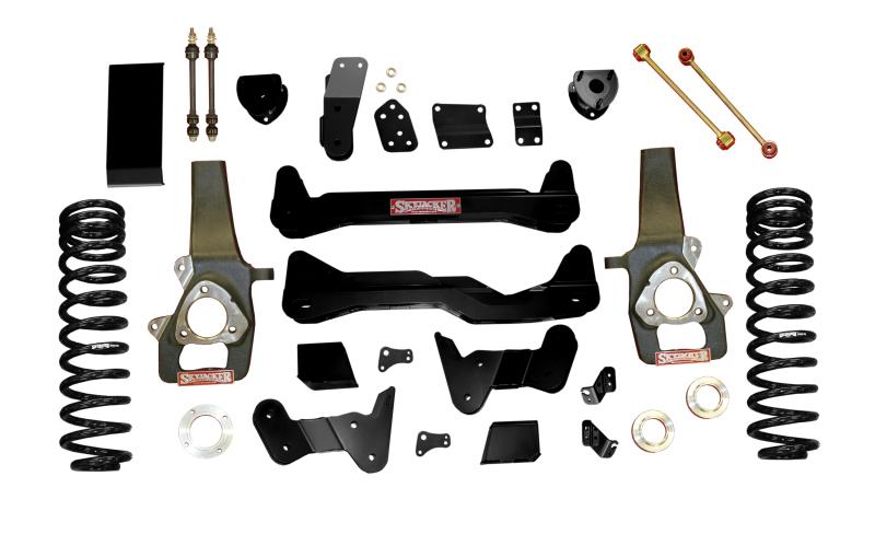 Skyjacker 6" KIT,09-11 DODGE 1500 4WD D960SSK Main Image