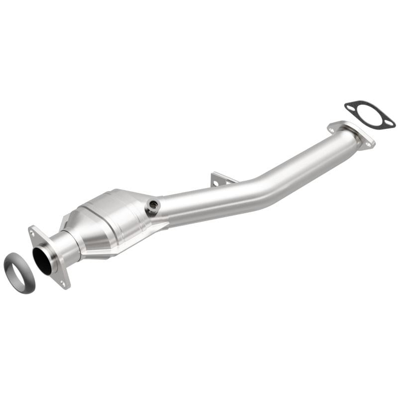 Magnaflow Conv DF 06-08 Subaru Forester/06-07 Impreza 2.5L Rear Turbocharged (49 State) 23174 Main Image