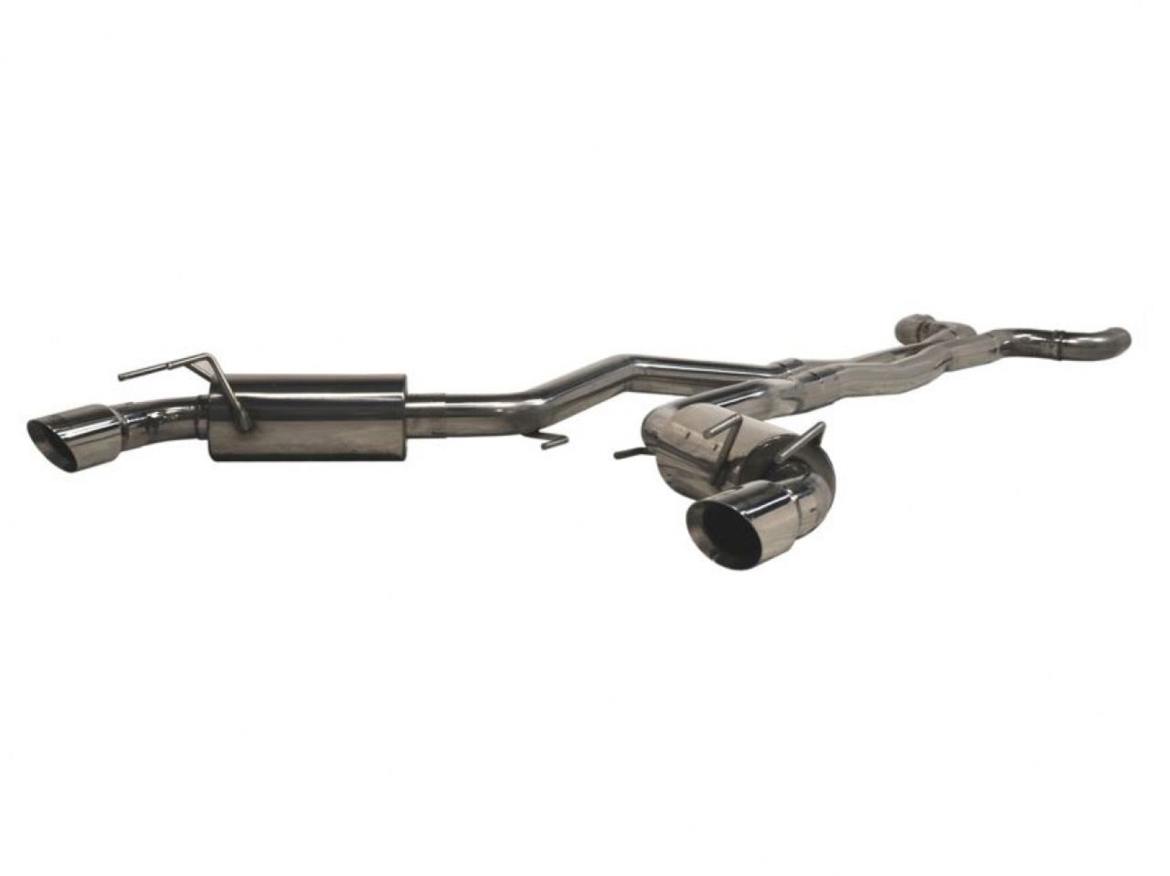 MBRP Catback Exhaust S7018409 Item Image