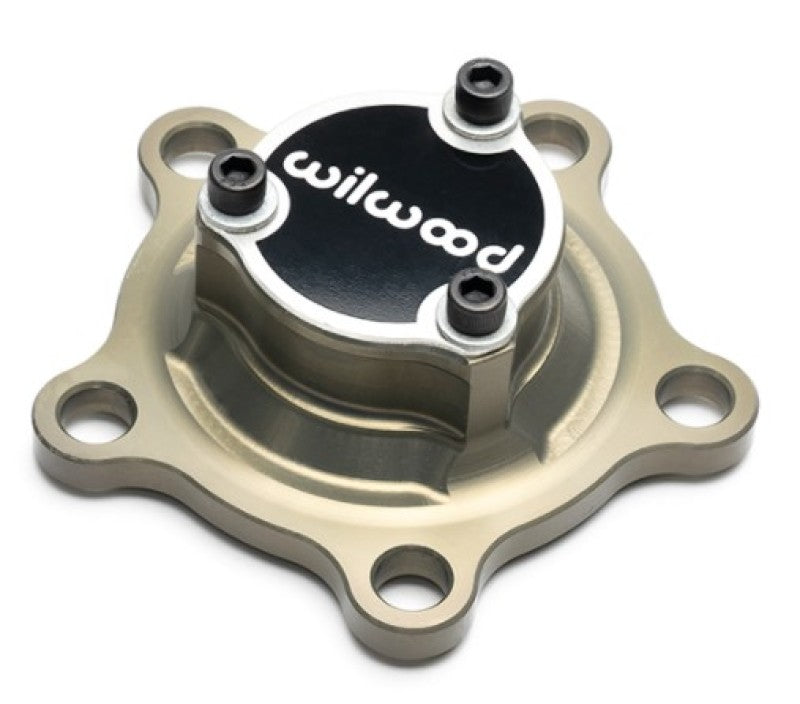 Wilwood Drive Flange - Starlite 55 Five Bolt w/o Bolts-Lightweight 270-6733L