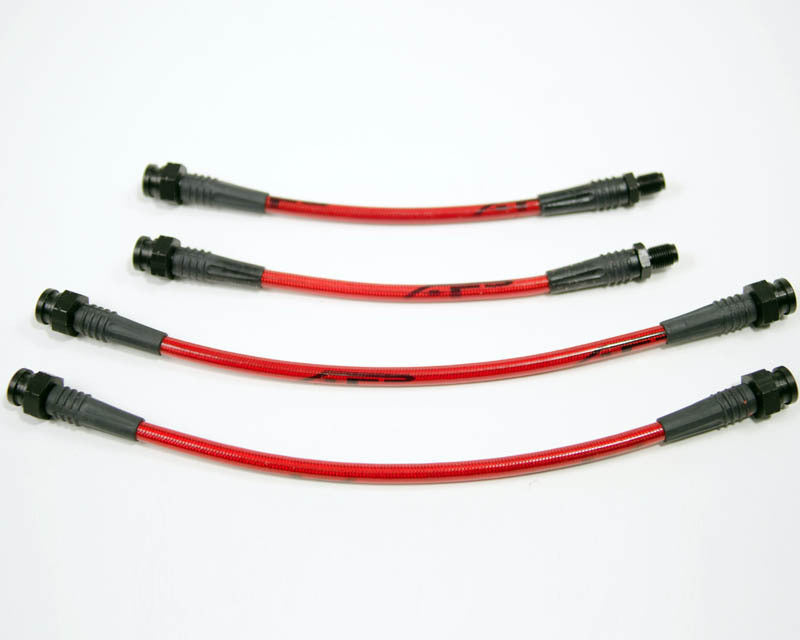 Agency Power AP Brake Lines Brakes, Rotors & Pads Brake Line Kits main image