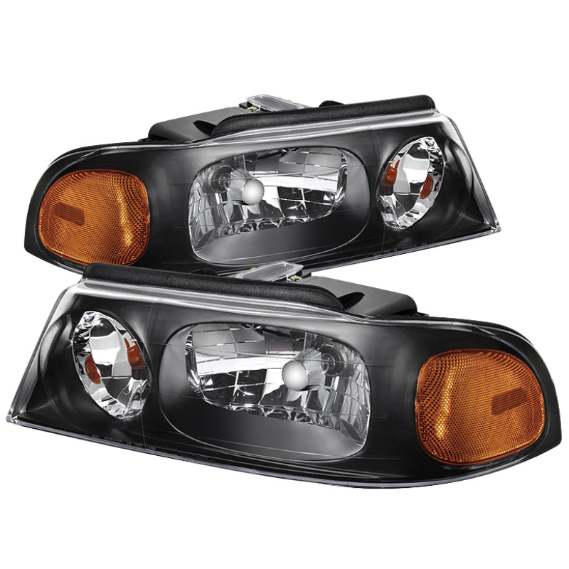 SPYDER SPY xTune Headlights Lights Headlights main image