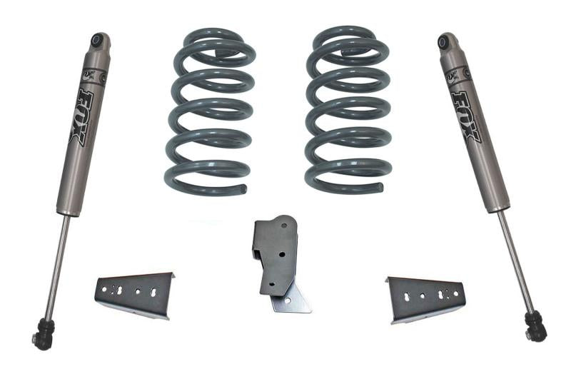 MaxTrac 09-18 RAM 1500 2WD 3in Rear Lift Kit 902430F Main Image