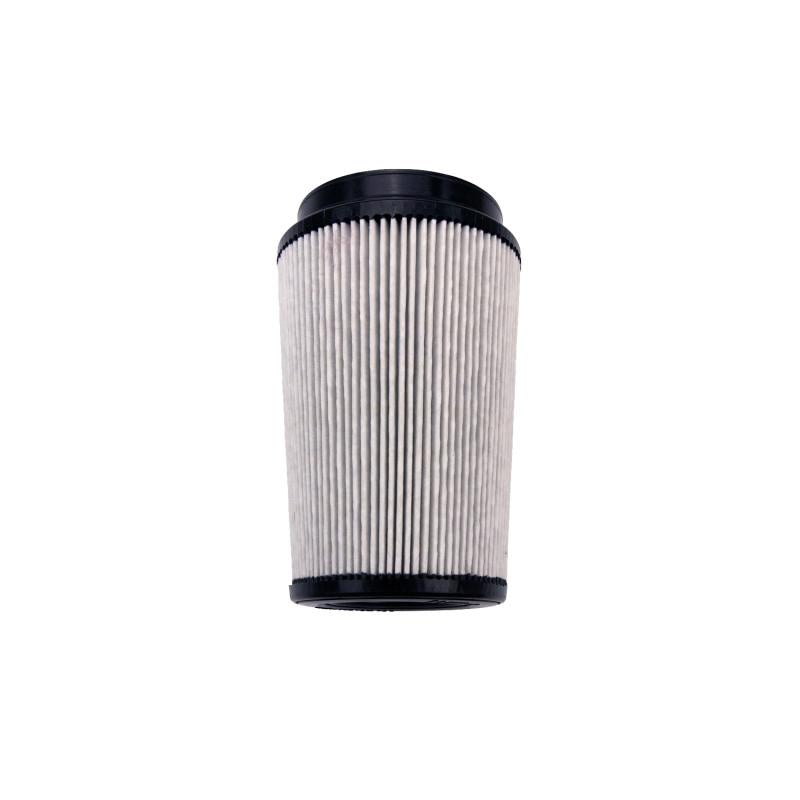 Wehrli Universal 4in Inlet Dry Air Filter (Use w/WCF Kits) WCF100717 Main Image