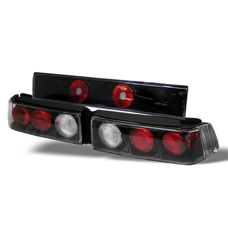 SPYDER SPY Euro Tail Lights Lights Tail Lights main image