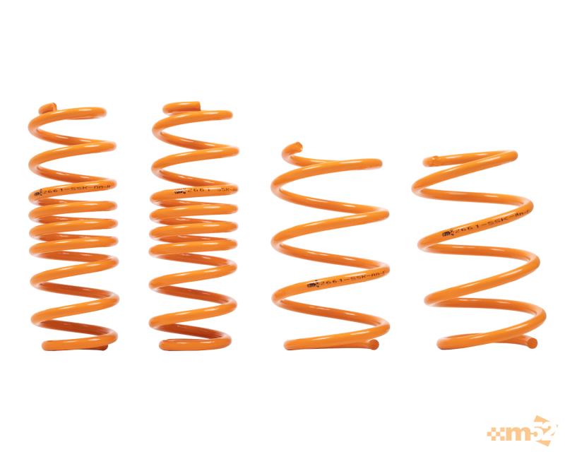 mountune m52 2015+ Volkswagen Golf R (Mk7/7.5) Lowering Spring Kit 2661-SSK-AA Main Image