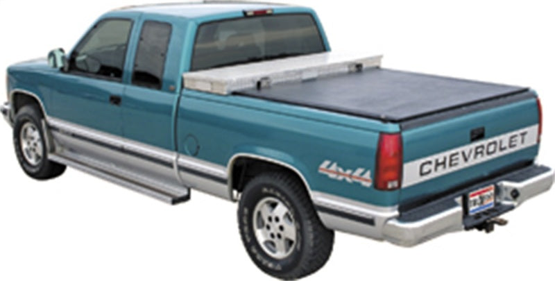 Truxedo TRX Bed Cover - Lo Pro Tonneau Covers Bed Covers - Roll Up main image