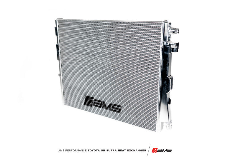 AMS Performance 2020+ Toyota GR Supra A90 Heat Exchanger AMS.38.02.0001-1