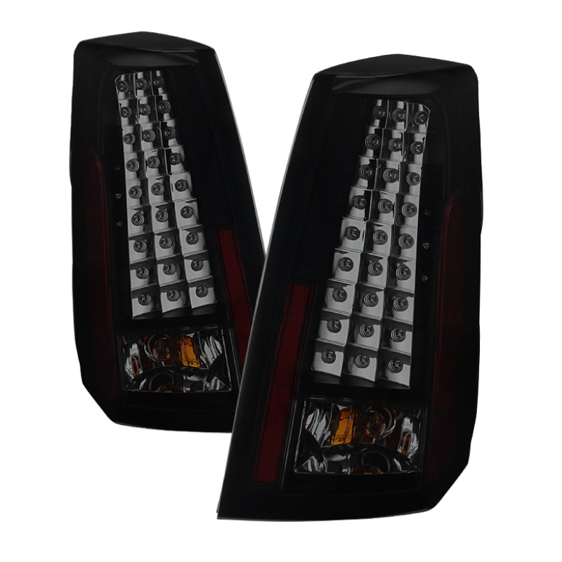 SPYDER SPY xTune Tail Lights Lights Tail Lights main image