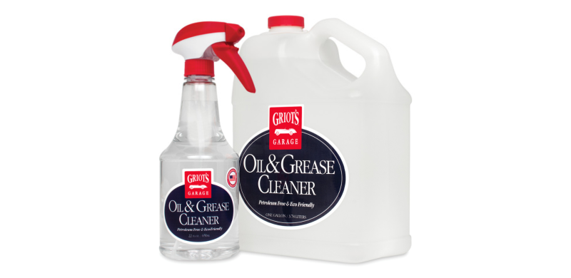 Griots Garage Oil & Grease Cleaner - 22oz 10965