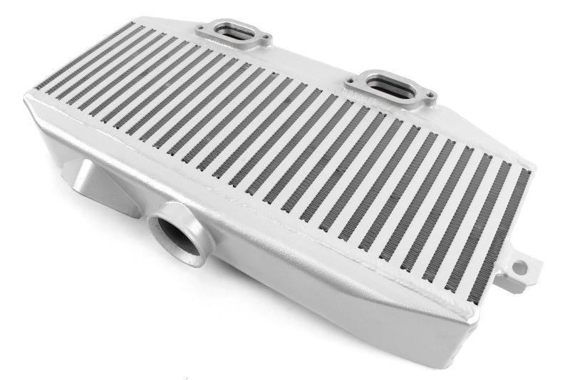 Perrin 08-20 Subaru STI Top Mount Intercooler (TMIC) - Silver PSP-ITR-302SL