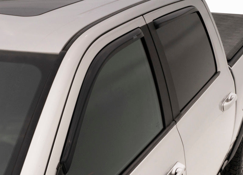 AVS AVS In-Channel Ventvisors Deflectors Wind Deflectors main image