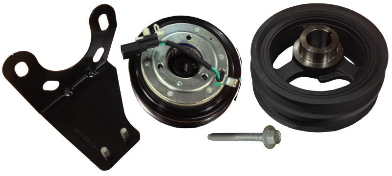 ROUSH 2014 Ford F-150 5.0L Supplemental FEAD kit 421821 Main Image