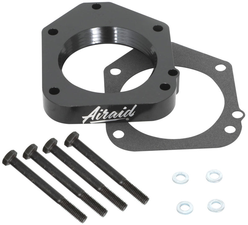 Airaid AIR Throttle Body Spacer Air Intake Systems Throttle Body Spacers main image