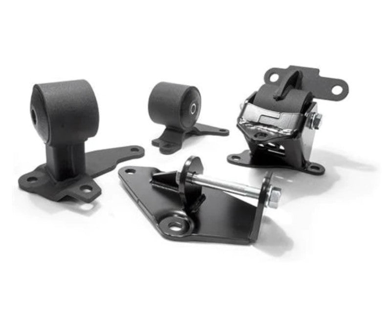 Innovative 96-00 Civic H-Series Black Steel Mounts 95A Bushings 20050-95A