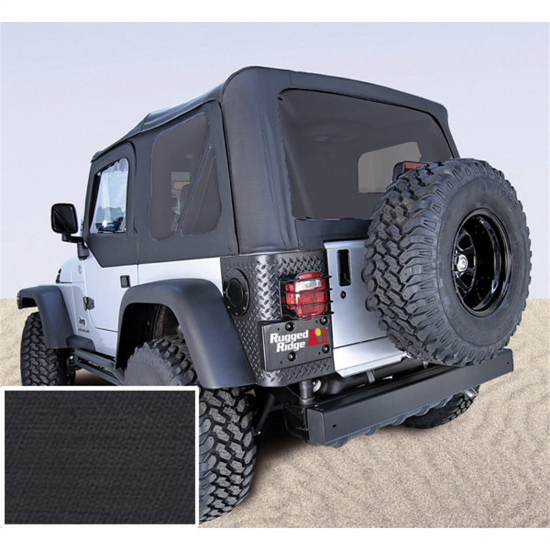 Rugged Ridge RUG Soft Tops Soft Tops & Hard Tops Soft Tops main image